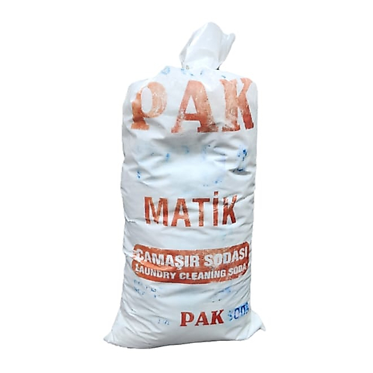 PAK SODA MATİK ÇAMAŞIR SODASI 600 G