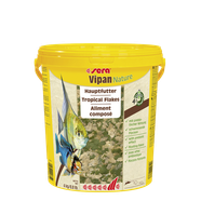 Sera Vipan Large Flakes Nature 21 Lt (4 kg)
