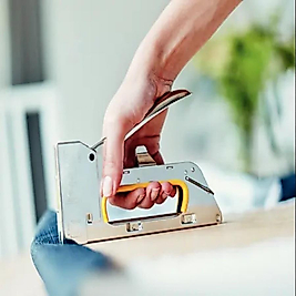 Rapid Zımba Makinesi - Profesyonel Arı Çerçevesi ve Çıta Montaj Tabancası