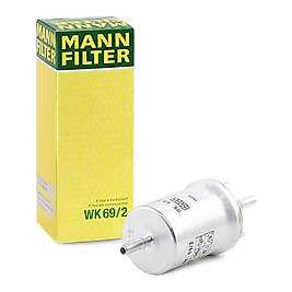 MANN WK692  YAKIT FILTRESI >VW> CADYY III 1.4-1.6 (04>) |  GOLF V 14-16