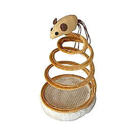 Eastland Yaylı Peluş Fare (14 x 24 cm)