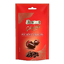 Ülker Pul Çikolata Sütlü 100 GR