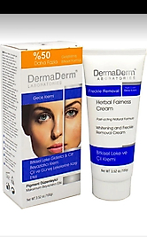 Dermaderm leke giderici gece kremi 100 gr