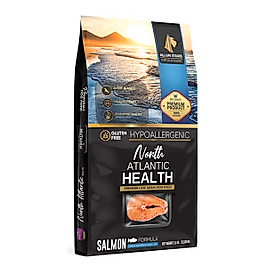 Mutamin North Atlantic Health – Somonlu Köpek Maması 15 kg Hipoalerjenik ve Prebiyotikli