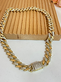 Gurmet Kolye Gold Rengi