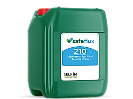 Safeflux 210Membranlar İçin Alkali Temizlik Ürünü