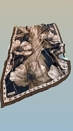 KRİNKIL PAMUKLU ŞAL