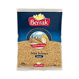 BERRAK ARPA ŞEHRİYE 500GR