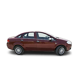 Fiat Linea Krom Cam Çıtası 2006 ve Üzeri Paslanmaz Çelik