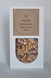 MISIR - Patlatmalık (ata tohum)