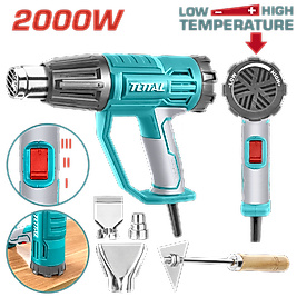 Total 2000W Sıcak Hava Tabancası