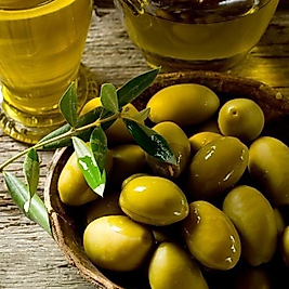 El Kırımı Yeşil Zeytin