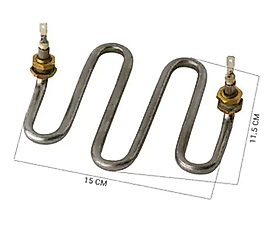 Semaver Çay Makinesi Rezistansı 1500W 220V