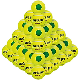 Pro's Pro Stage 1 60'lı Tenis Topu
