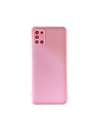 Samsung Galaxy A31 Soft Lansman Telefon Kılıfı