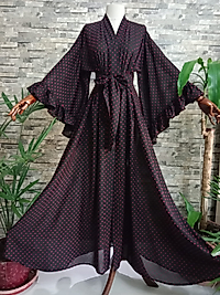 UZUN KİMONO / ABAYA