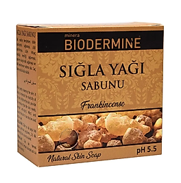 Biodermine Sığla Yağı Sabun 130 gr