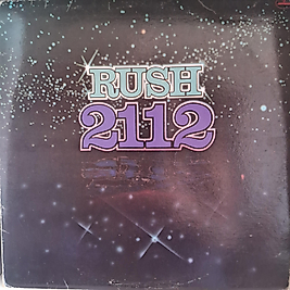 RUSH * 2112