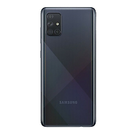 MİRACİX BST218 Samsung Galaxy A71 Telefon Kılıfı Kişiye Özel