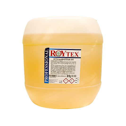 Bulaşık Deterjanı Sarı