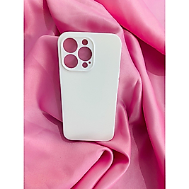 İphone 13 Pro Soft Lansman Telefon Kılıfı