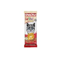 Snacky Cat Stick Special Kuzulu Tahılsız Kedi Ödül Çubuğu 15gr (3'lü)