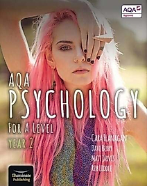AQA Psychology for a Level Year 2
