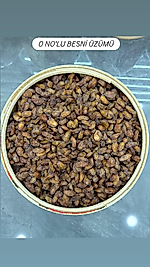 0 NO'LU BESNİ ÜZÜM (KUTU=10 KG)
