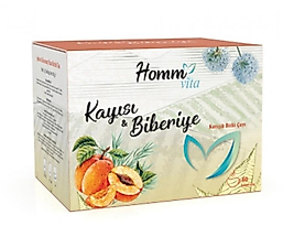 Kaysi Biberiye Karışık Bitki Çayı