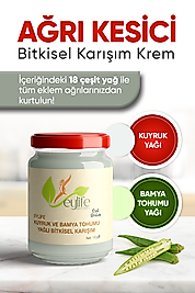 Kuyruk Yağlı Bitkisel Krem 150 Gr