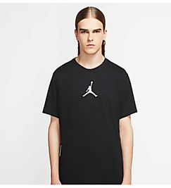NİKE JORDAN JUMPMAN ERKEK T-SHİRT (SİYAH-BEYAZ)