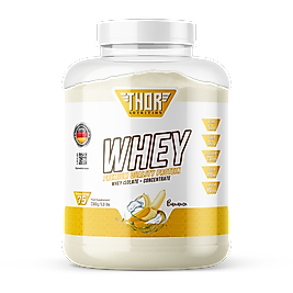 Thor Nutrition 2,3kg Muz Aromalı Whey Protein 75 servis