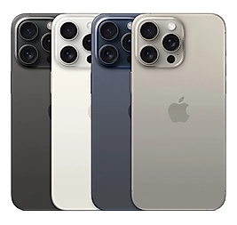 İPHONE 15 PRO MAX 256 GB 2 YIL GARANTİLİ