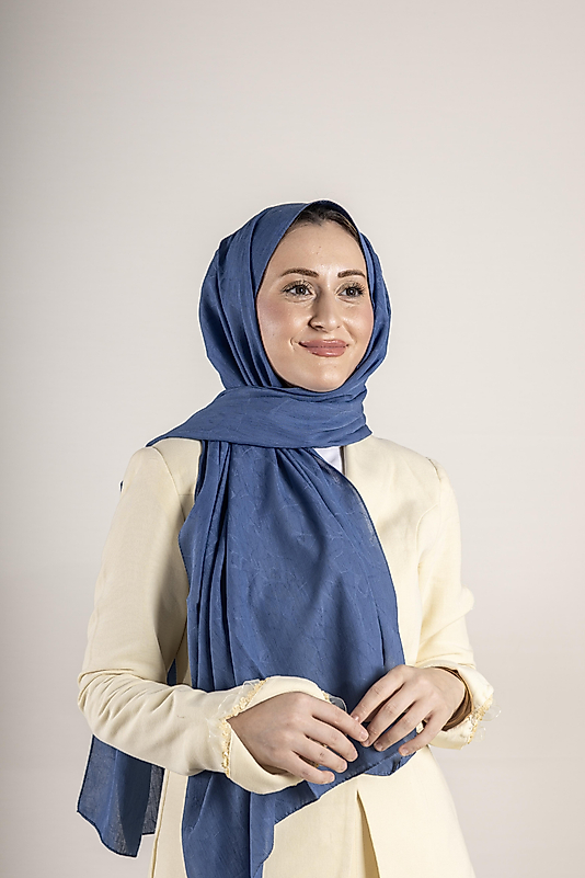 Akel Sahra Şal | Sarmaşık Desen