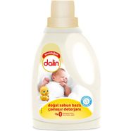 Dalin Doğal Sabun Bazlı Parabensiz Çamaşır Deterjanı (1 x 1500 ml)