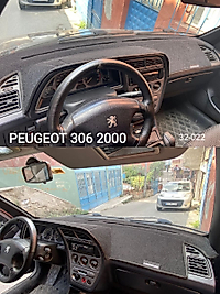 Peugeot 306 Konsol Torpido 3D Koruma