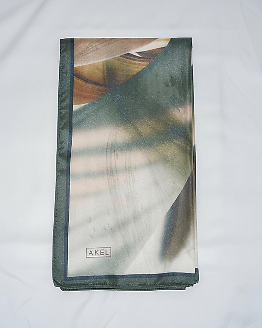 Digital Kristal Eşarp Yeni Desen-1