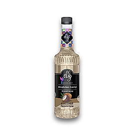 Ely Gourmet Hindistan Cevizi Şurup 750ml