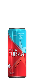 COLA TURKA 330ML 24 lü