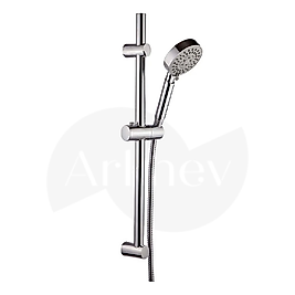 NSK 3 Fonksiyonlu Sürgülü El Duş Takımı - Krom N2821102
