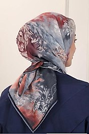 LOCELLA SOFT PAMUK EŞARP 1290-7