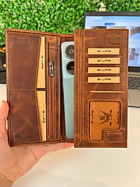 2047 Telefon Bölmeli TABA Renk