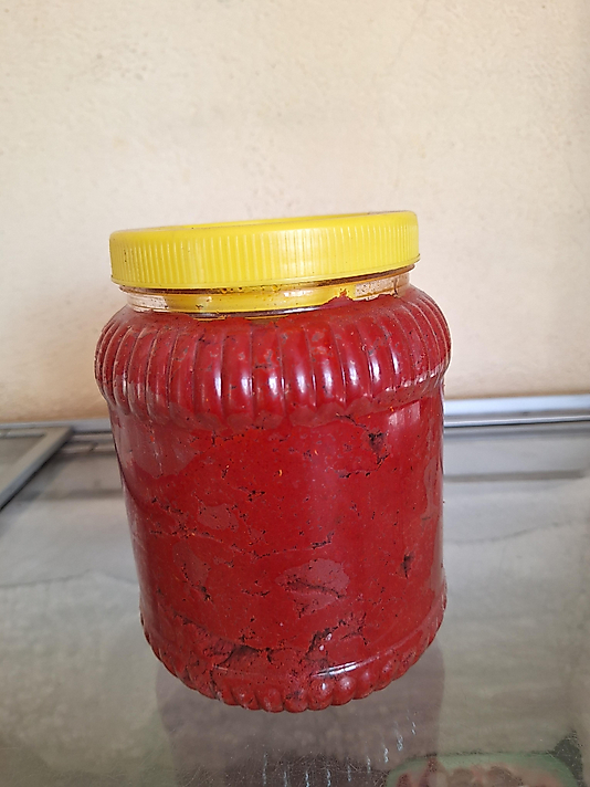 Biber Salçası 2000 gr