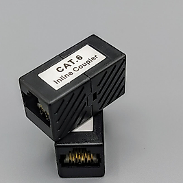 Hq Speed Cat5 Cat6 Cat7 Dişi Dişi Ara Bağlantı Konnektörü