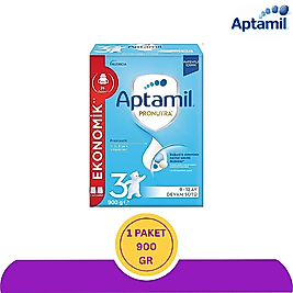 Aptamil Pronutra 3 Bebek Sütü 900 gr