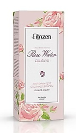FİTOZEN DOĞAL GÜL SUYU