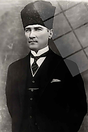 ATATÜRK POSTER PORTRE