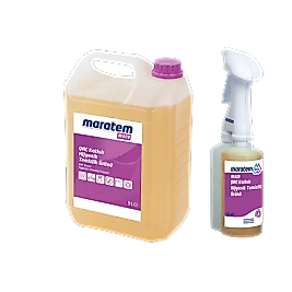 Maratem M328 QAC Katkılı Dezenfektan 4x5L