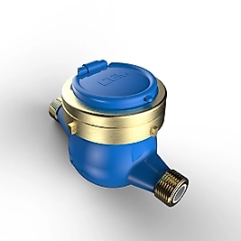 CEM KDM2 DN15 165 mm Soğuk Su Sayacı