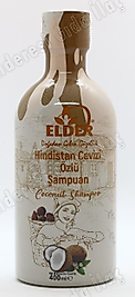 HİNDİSTAN CEVİ ŞAMPUAN 400 ML